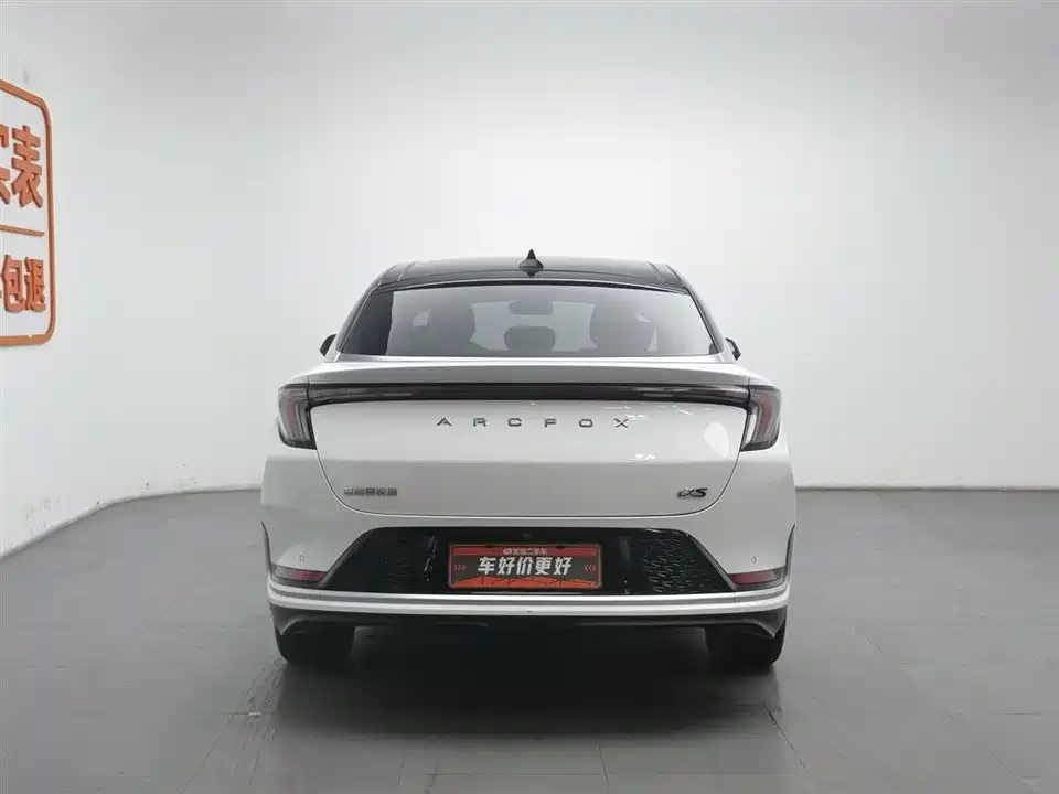 ARCFOX Polar Fox Alpha S