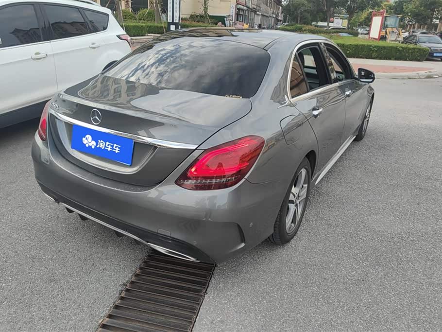 Mercedes-Benz Class C