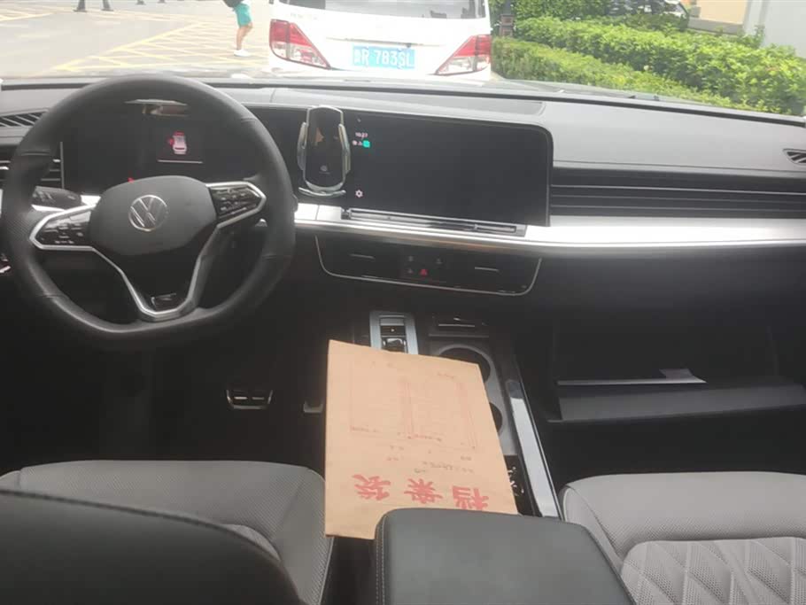 Volkswagen Range patrol