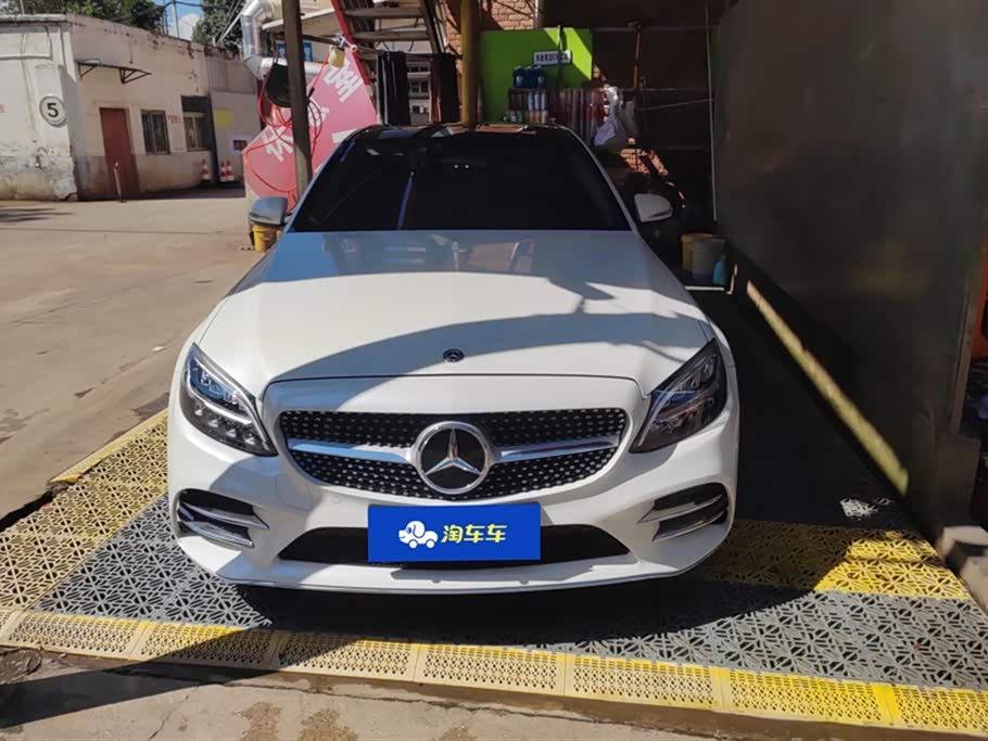 Mercedes-Benz Class C