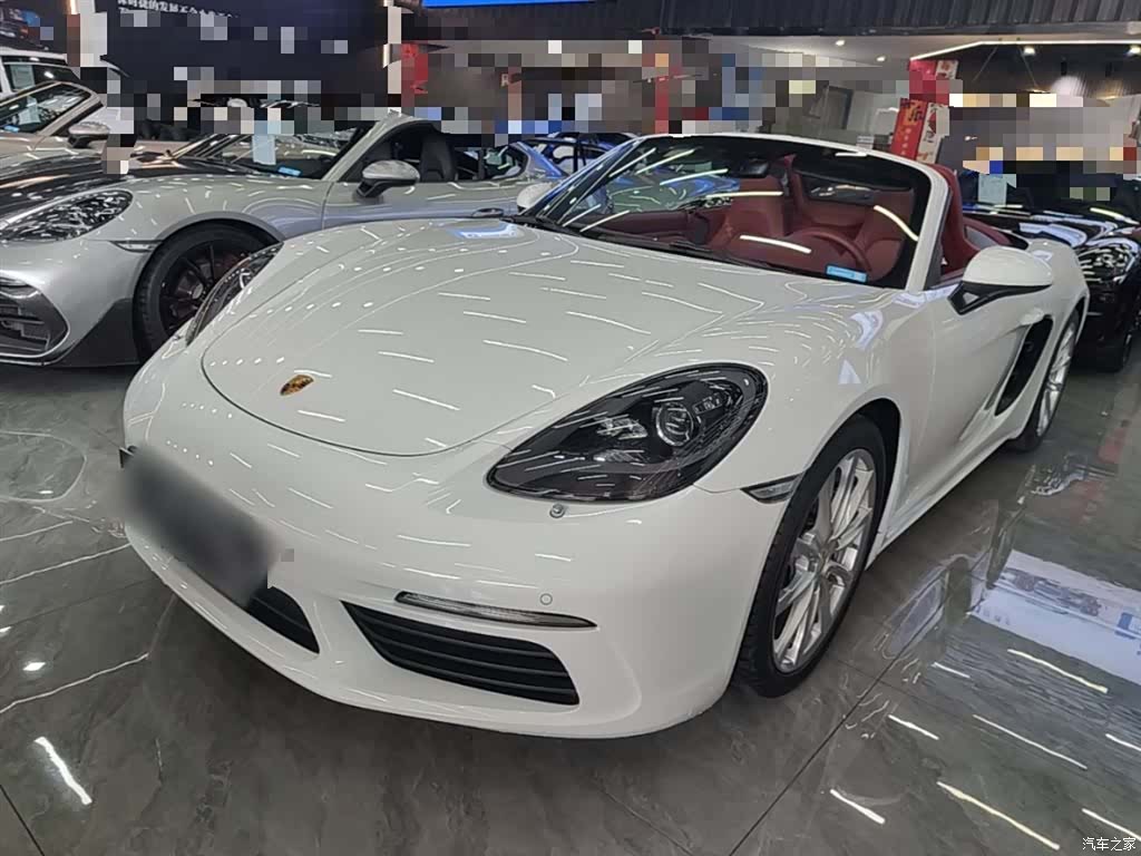 Porsche Boxster, 2024 1