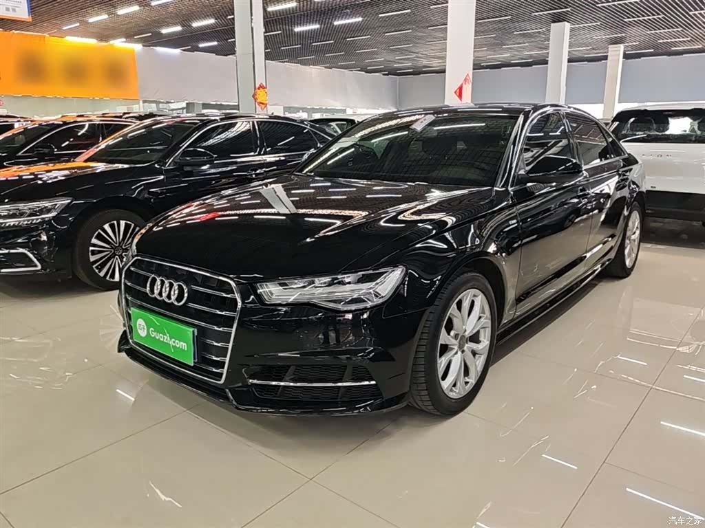 Audi A6L, 2018 2