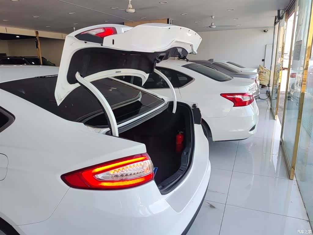 Ford Mondeo, 2016 19
