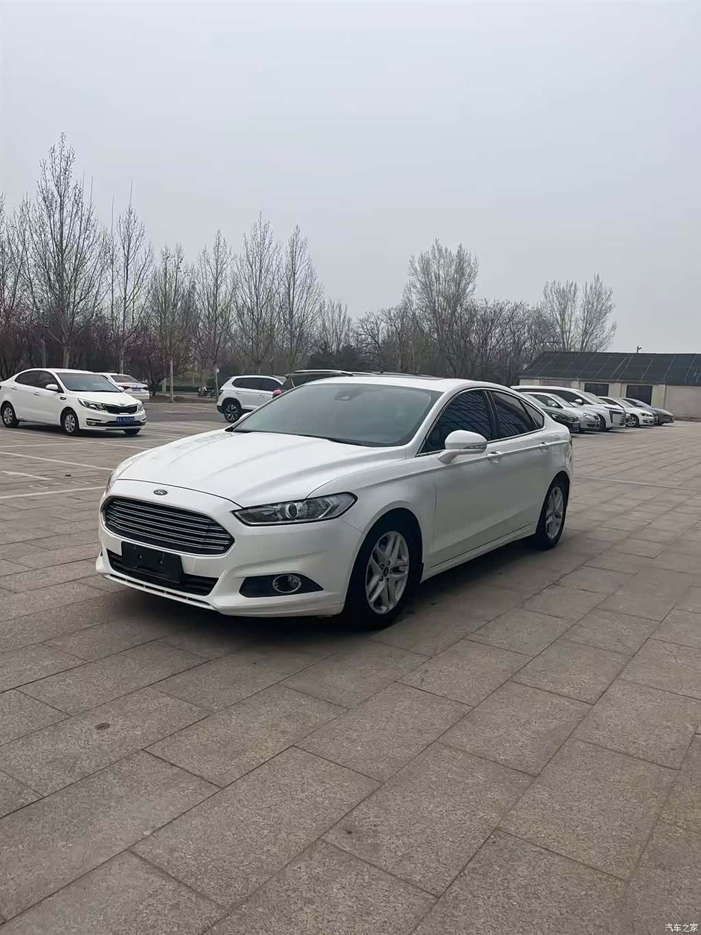 Ford Mondeo, 2016 2