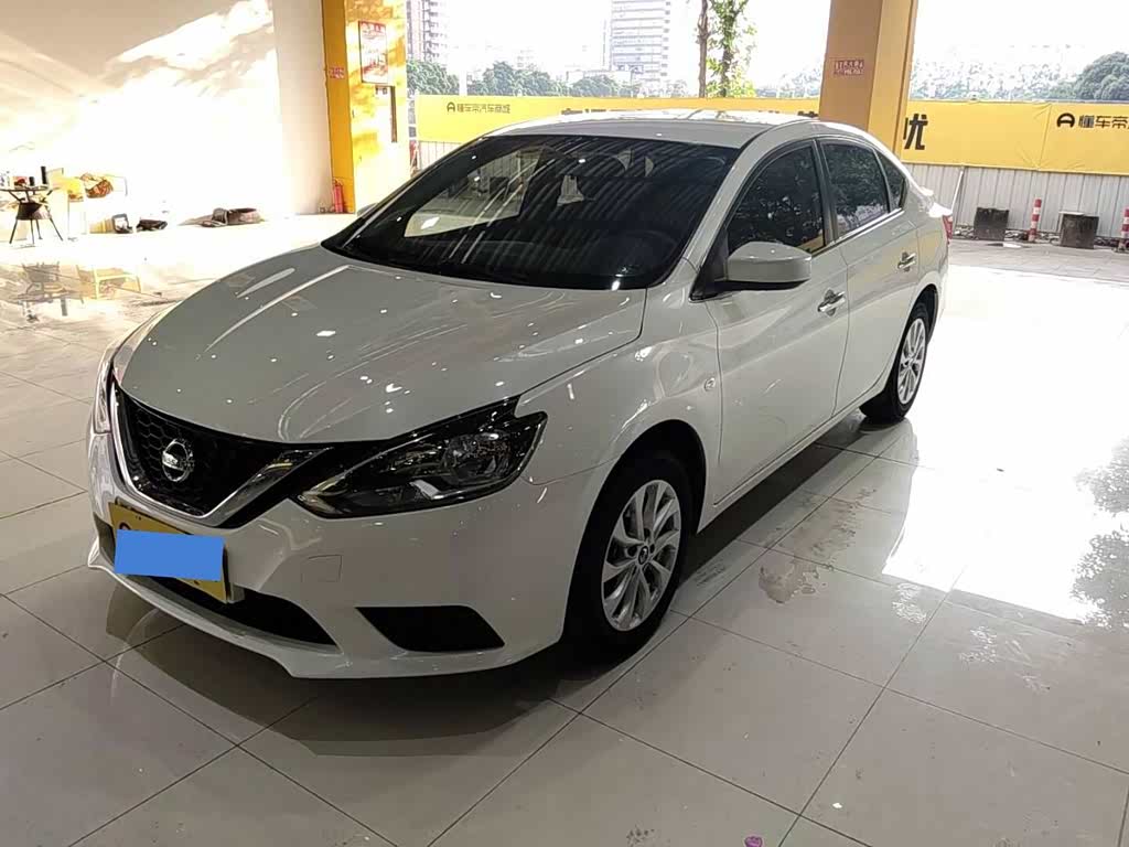 Nissan Sylphy 2024 1.6XE CVT Comfort