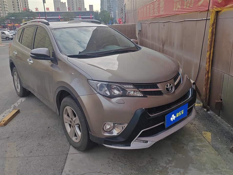 Toyota RAV4 Rongfang