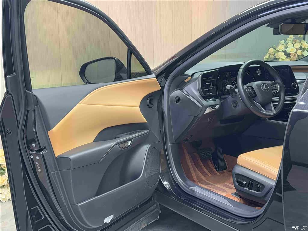 Lexus RX, 2023 4