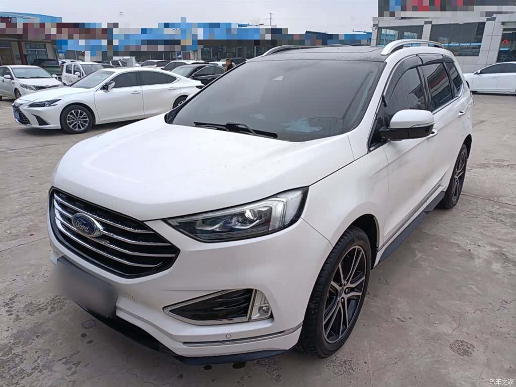 Ford Edge, 2020 2