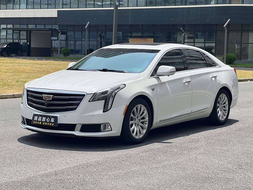 Cadillac XTS