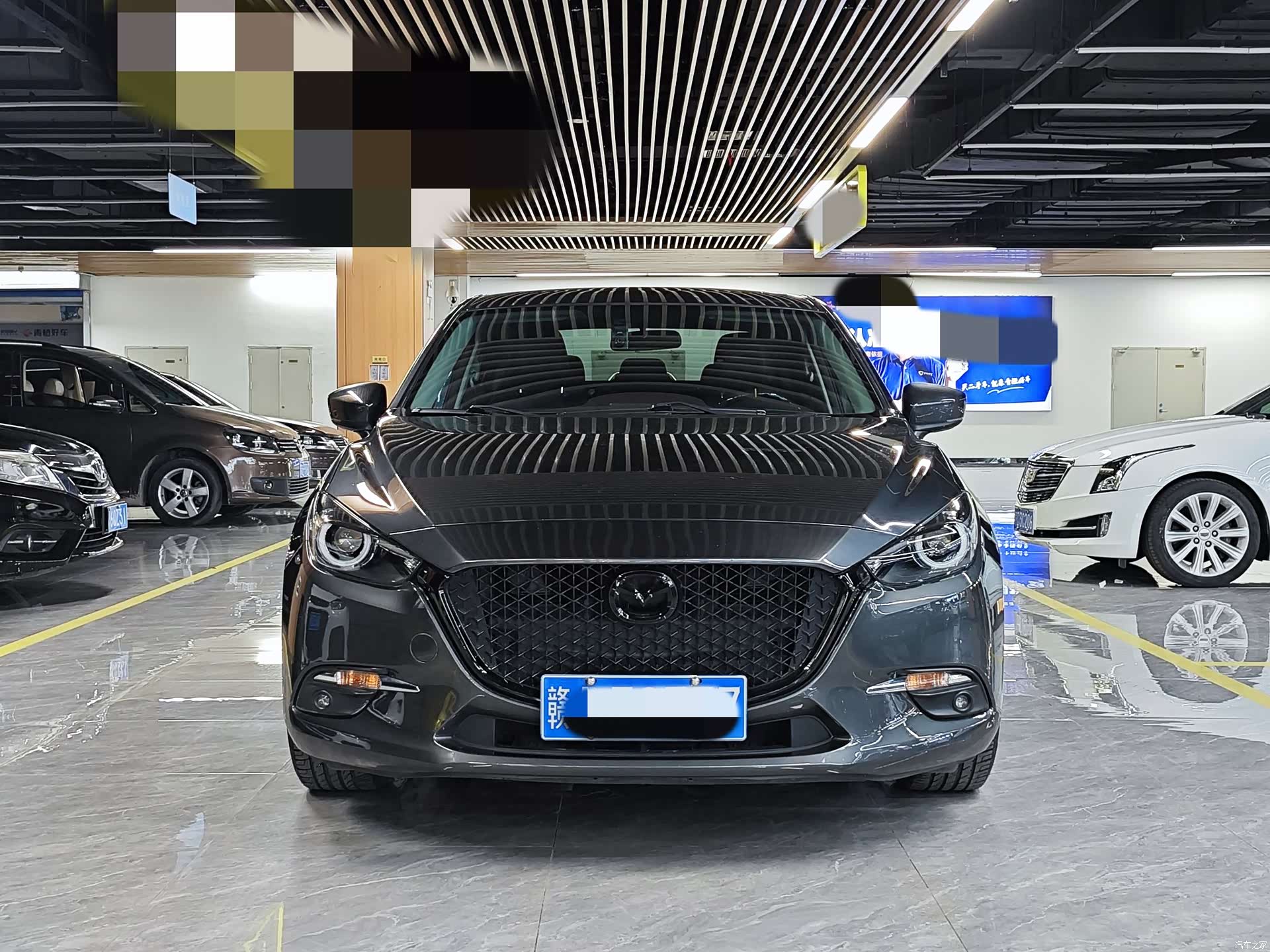 Mazda Mazda3, 2018 2