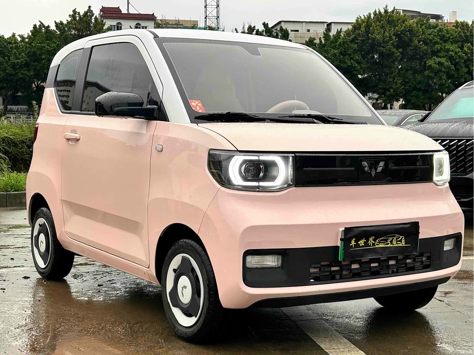 Wuling MINIEV, 2023 3