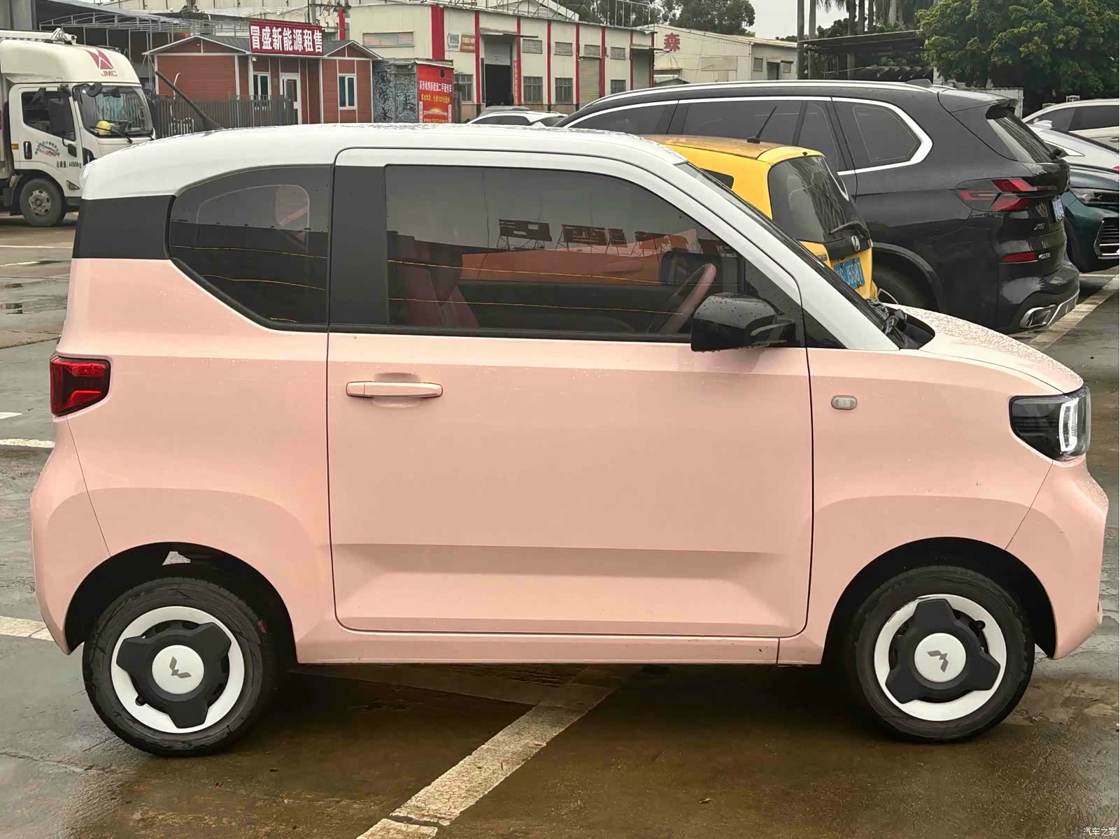 Wuling MINIEV, 2023 15
