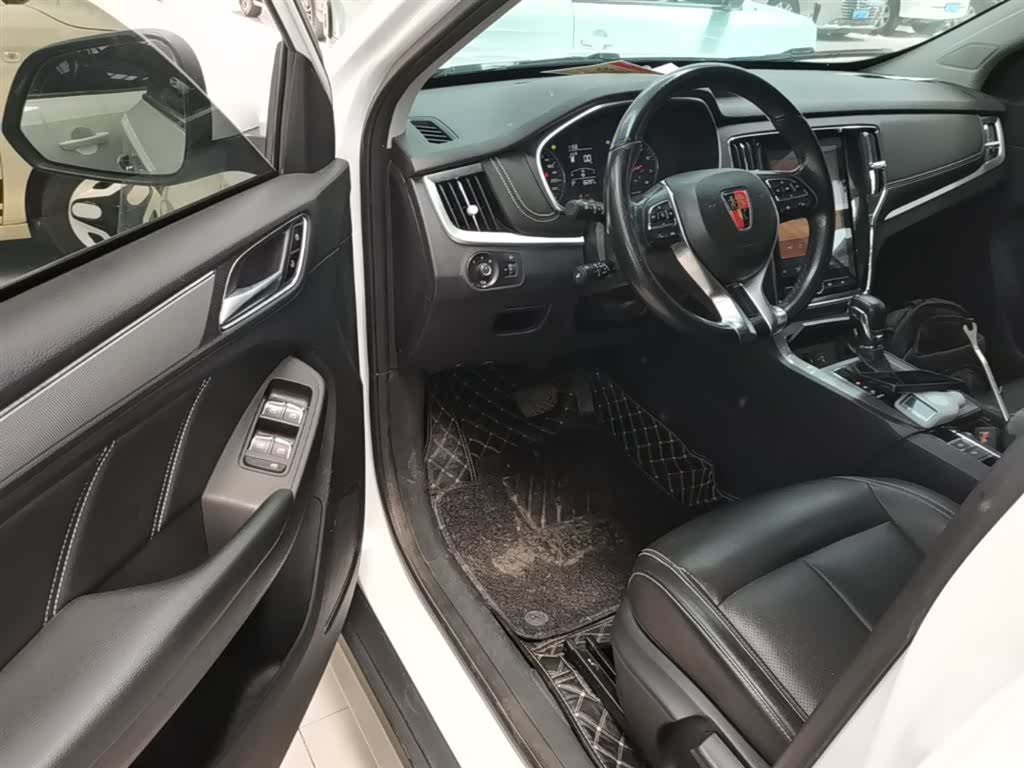 Roewe RX5, 2020 16