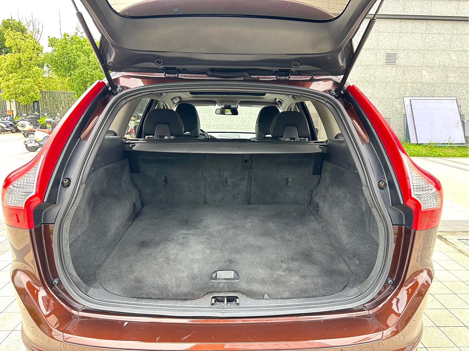 Volvo XC60, 2015 12