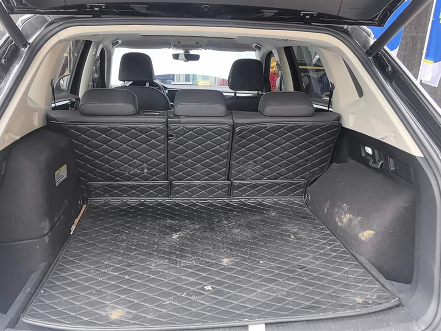 Volkswagen Tanyue GTE