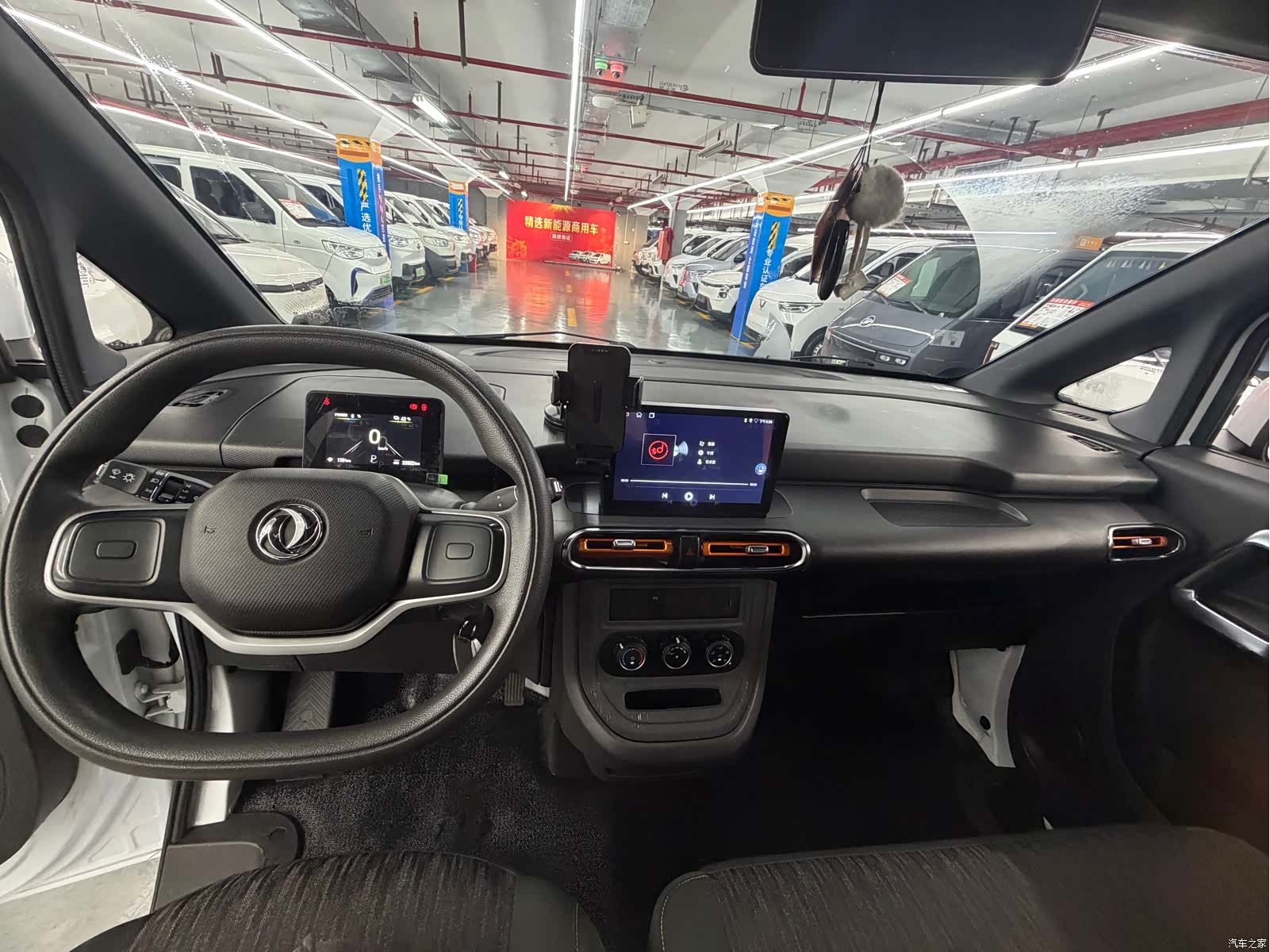DongFeng V8E, 2025 14