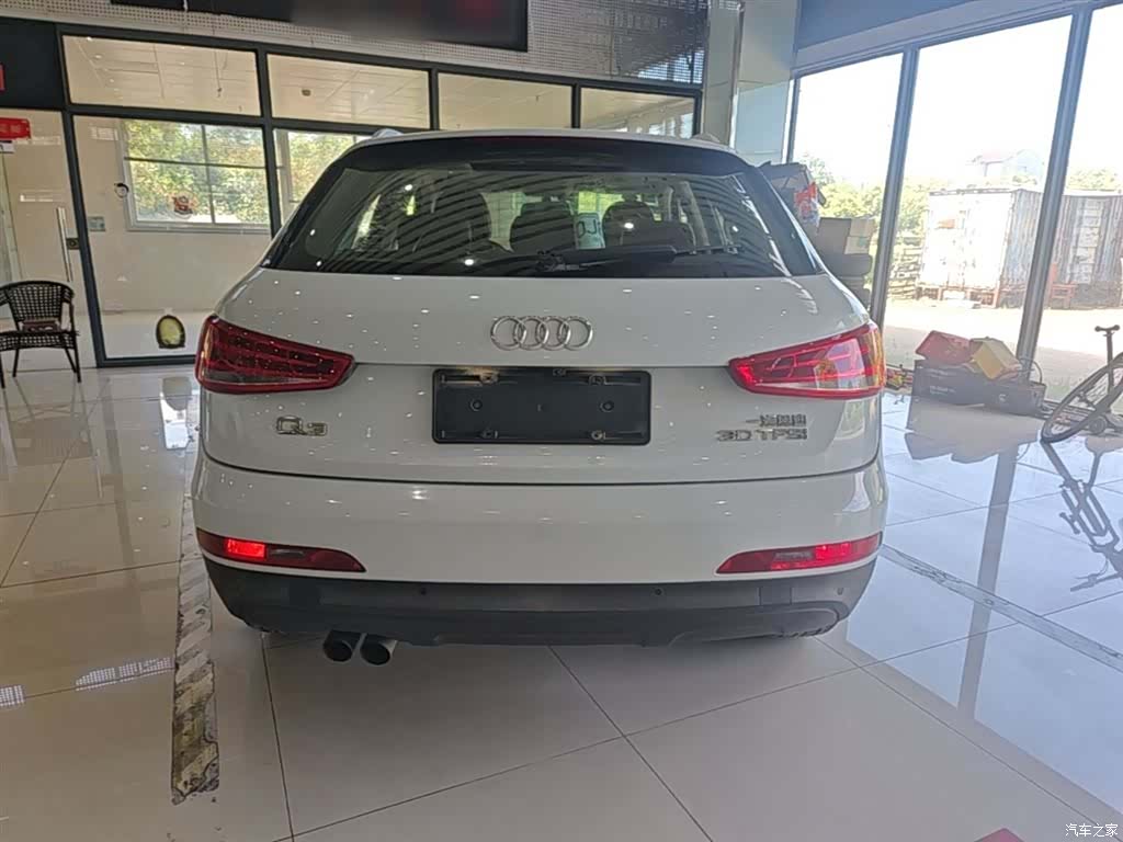 Audi Q3, 2016 6