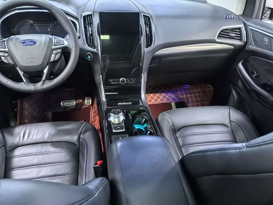 Ford Sharp World Ford Sharp World