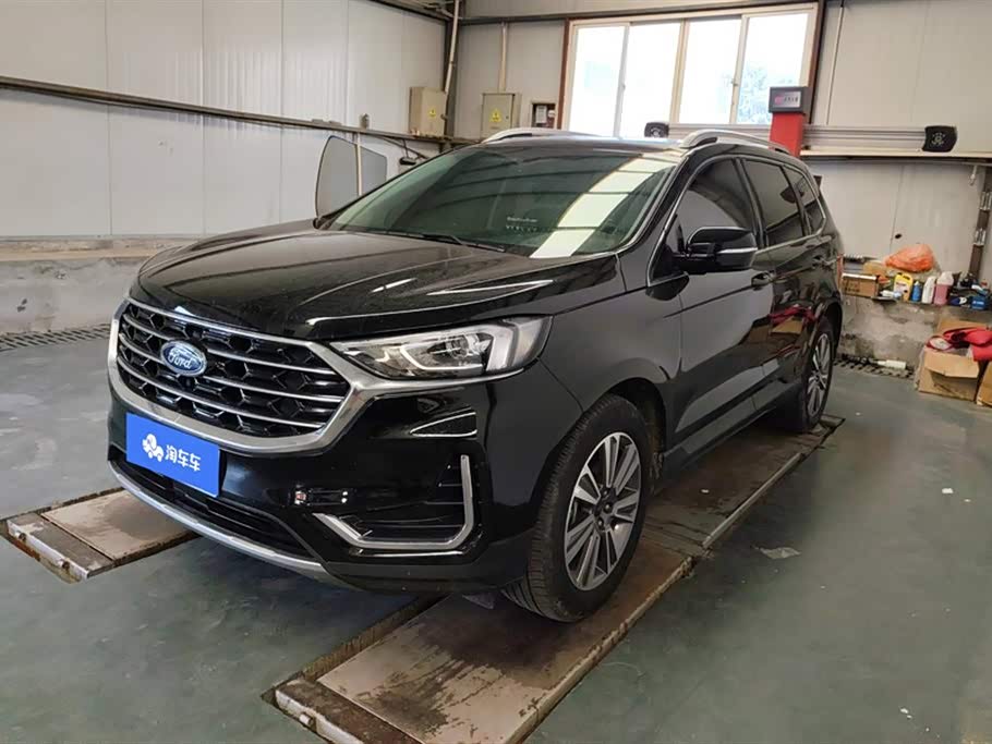 Ford Sharp World Ford Sharp World