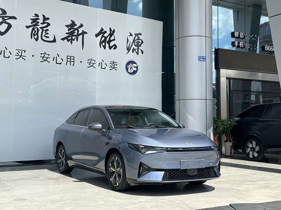 XPENG P5
