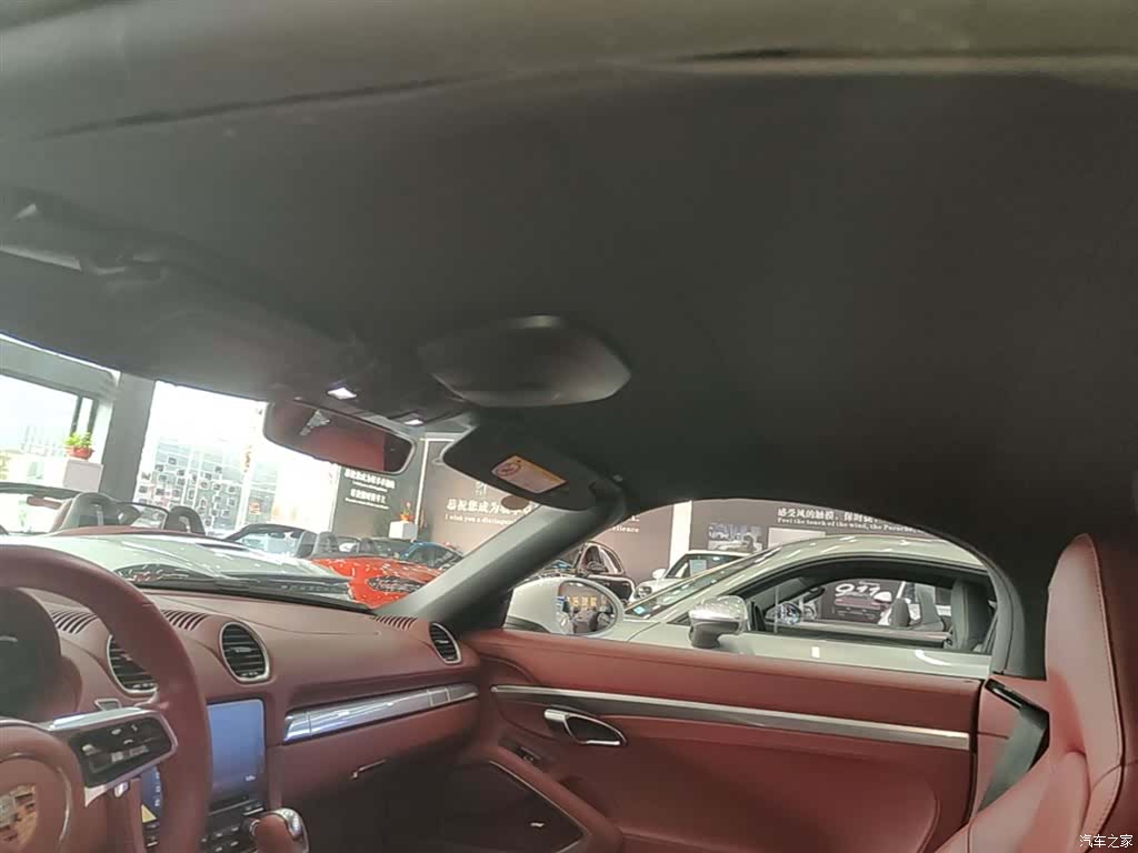 Porsche Boxster, 2024 18