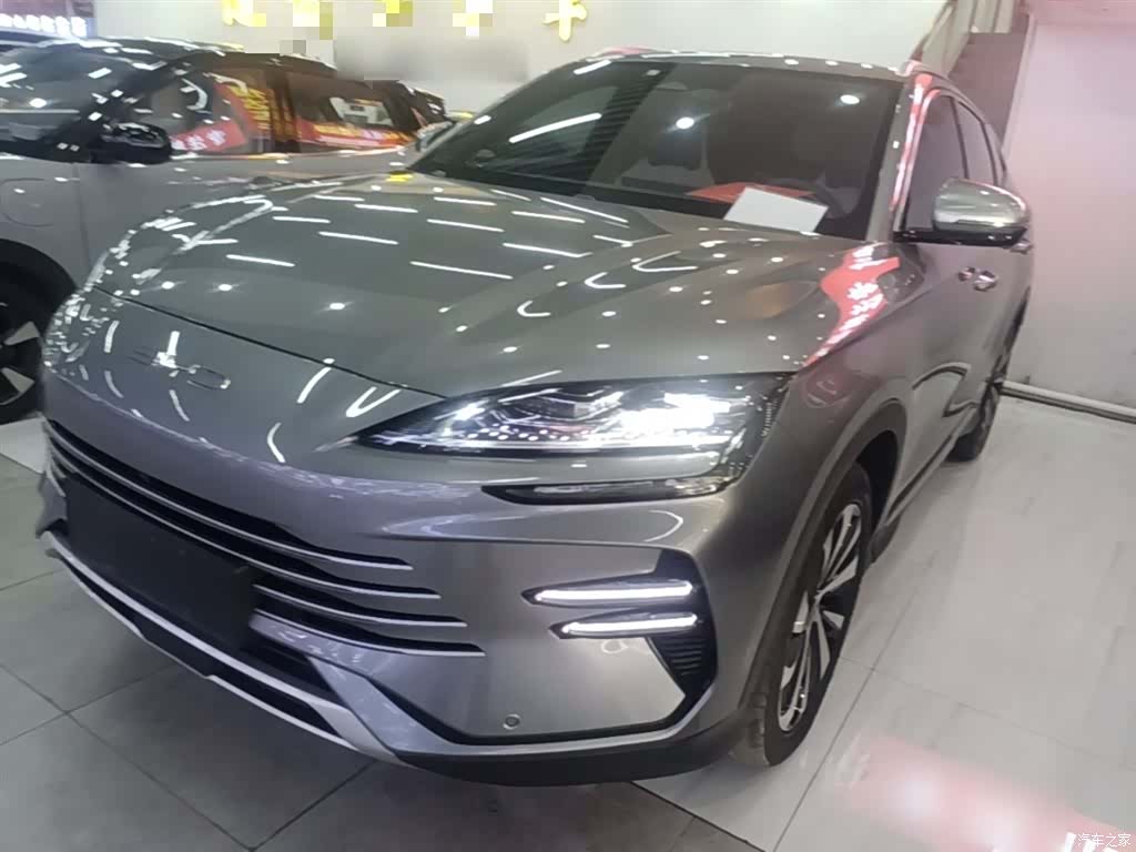 BYD Song, 2023 2