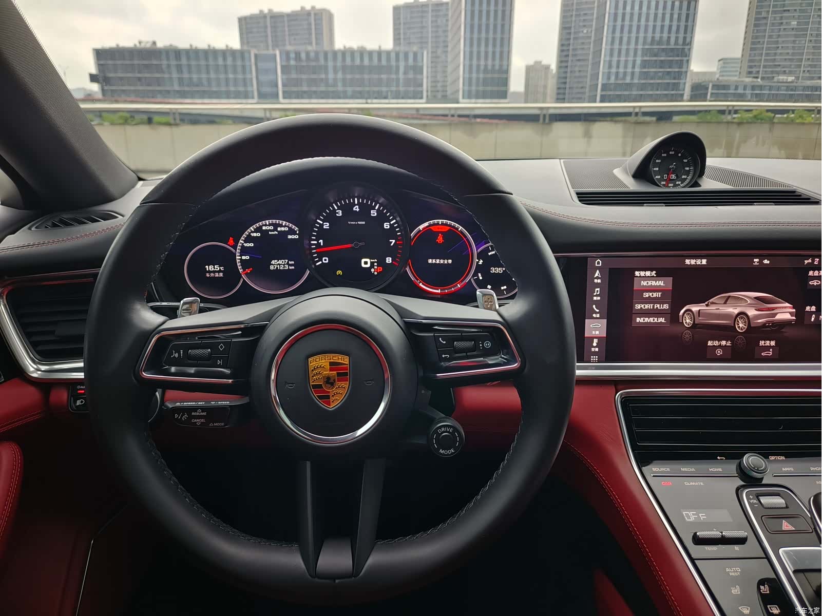 Porsche Panamera, 2022 13