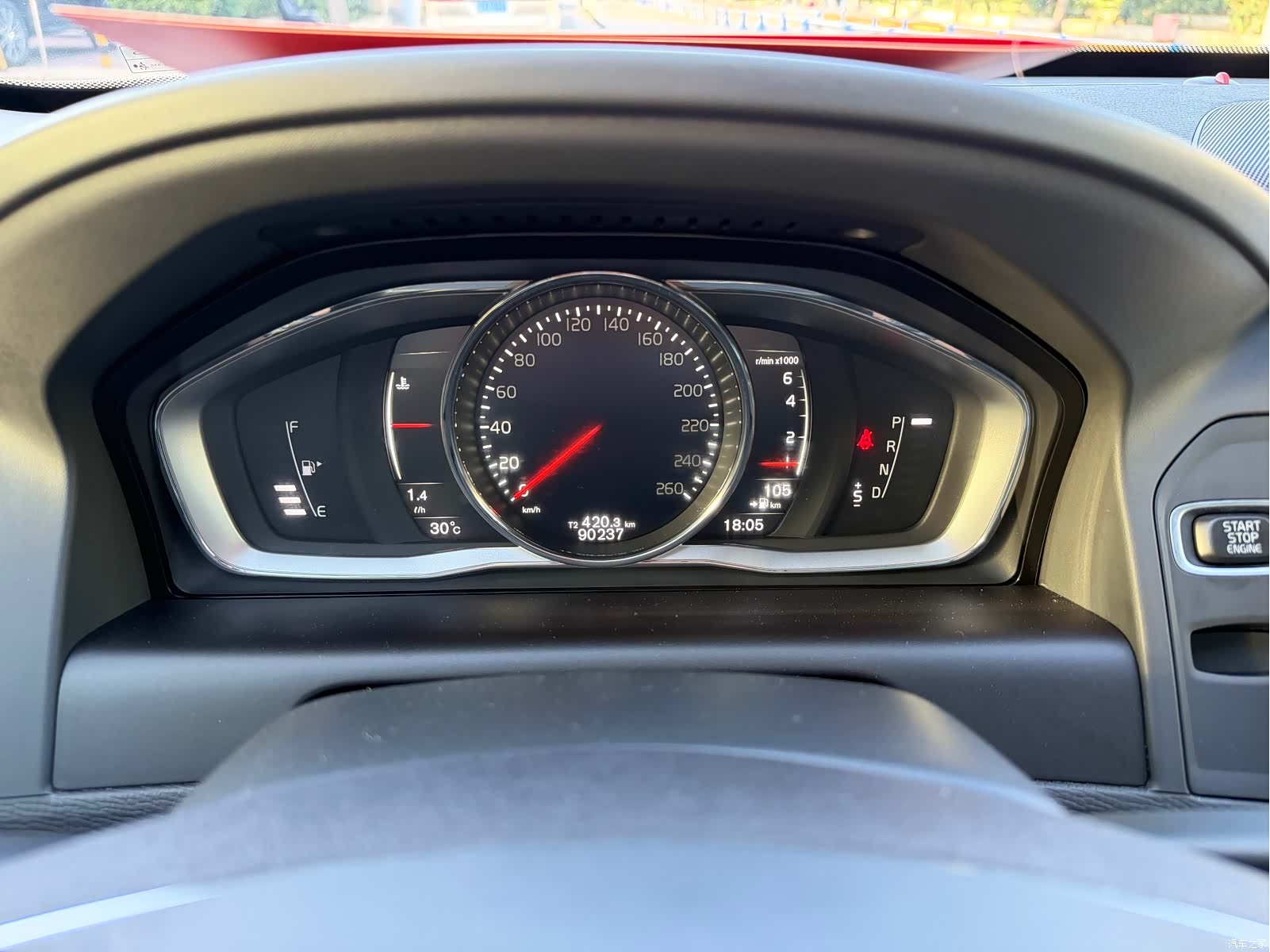 Volvo XC60, 2017 14