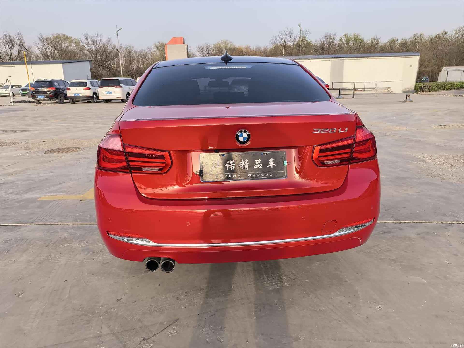BMW 3 Series, 2017 все фото