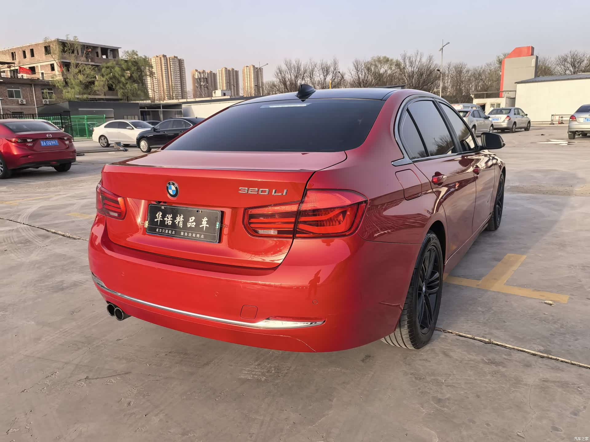 BMW 3 Series, 2017 6