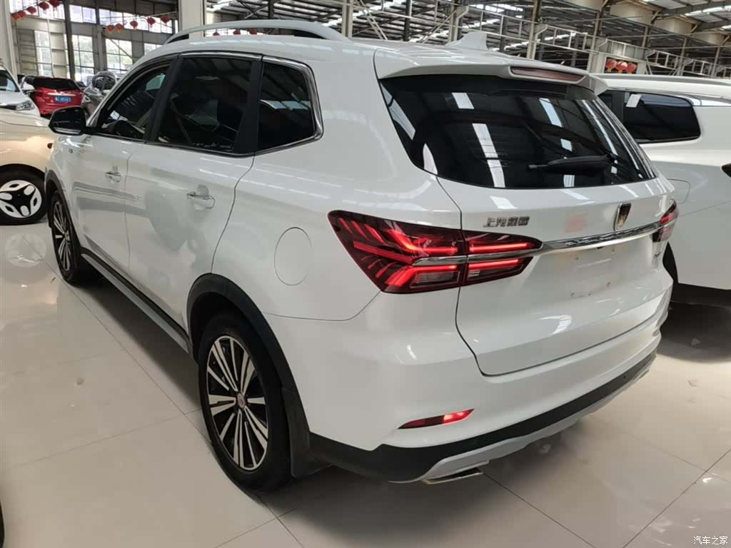 Roewe RX5, 2020 все фото
