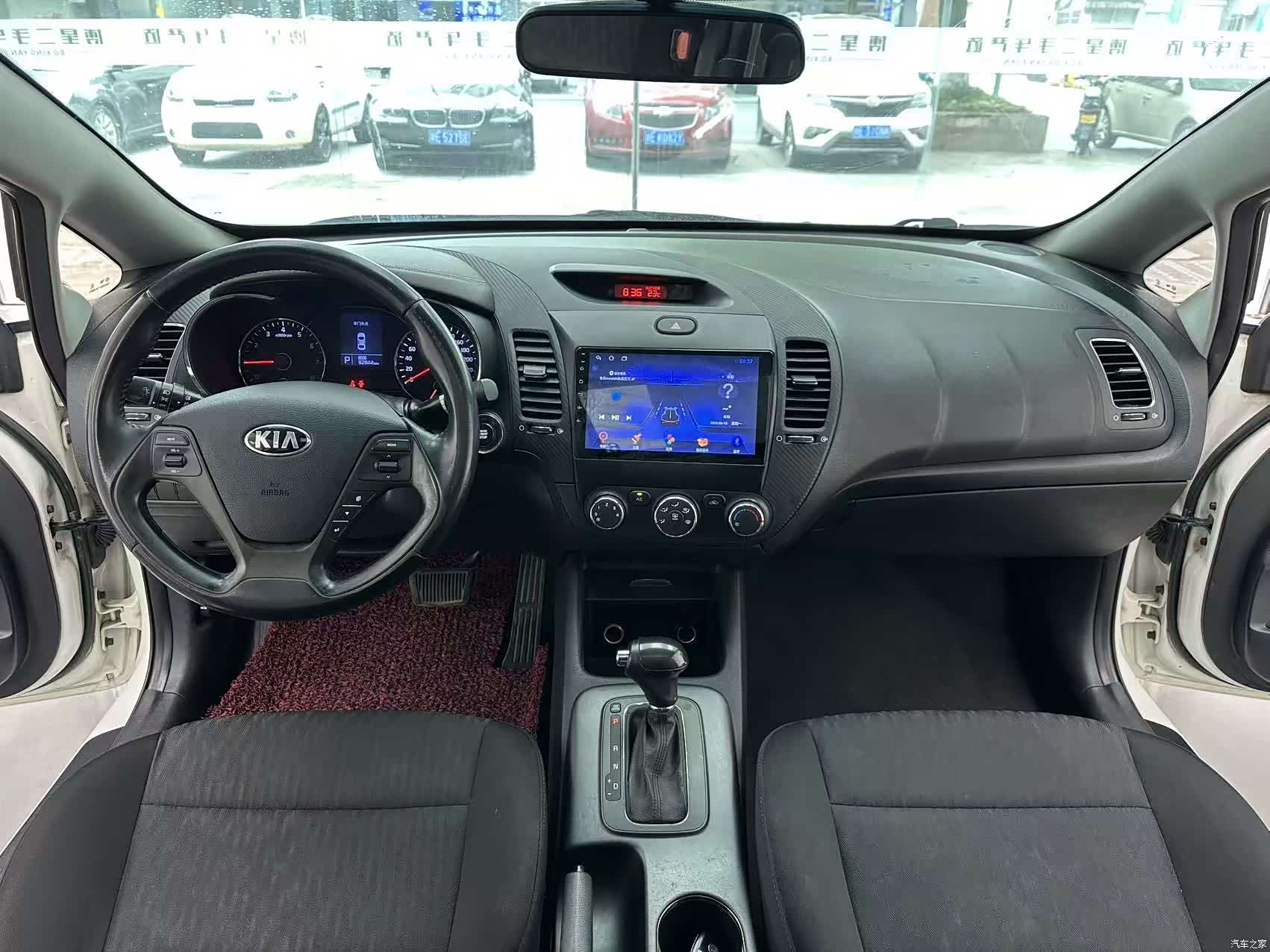 Kia K3, 2014 все фото