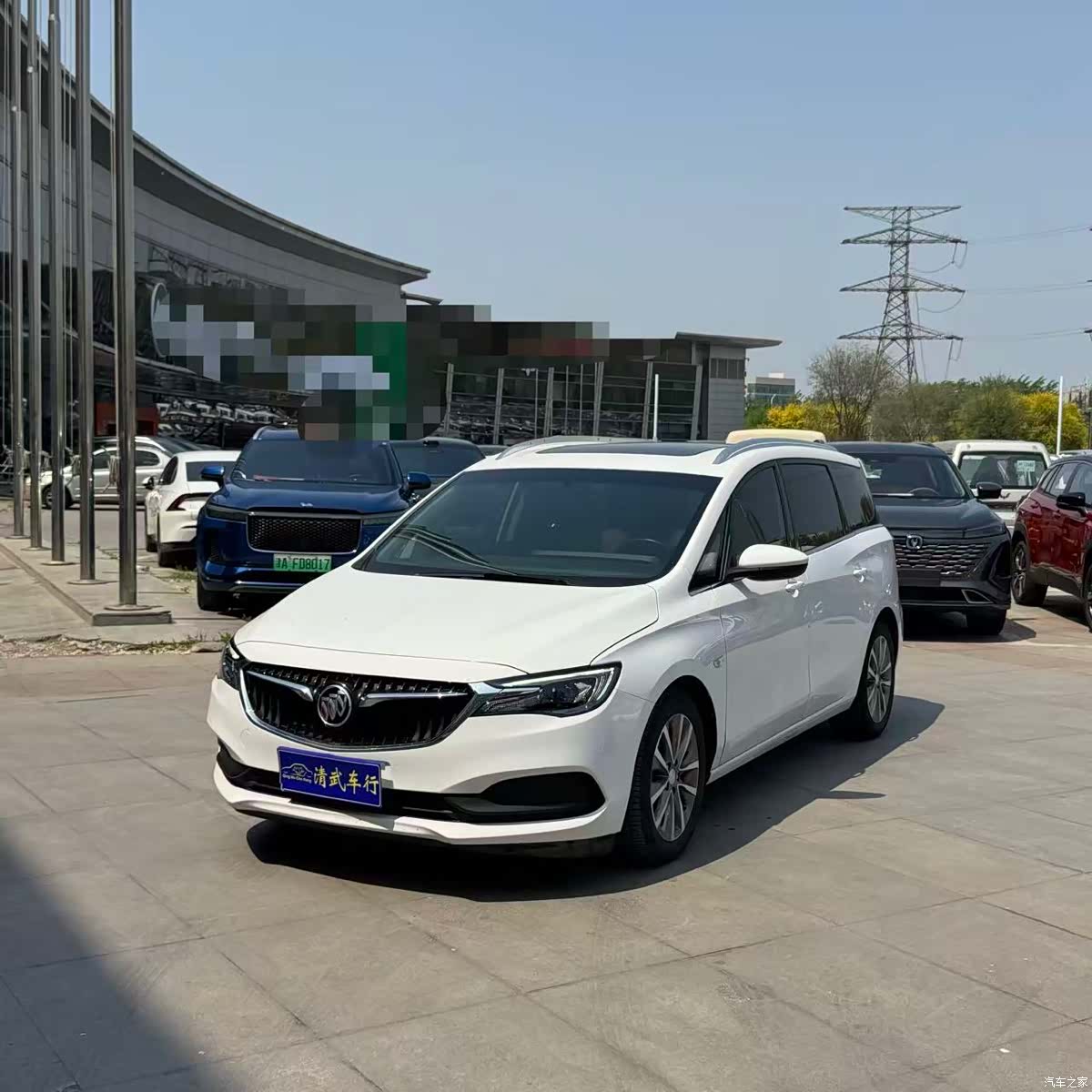 Buick GL6, 2023 1