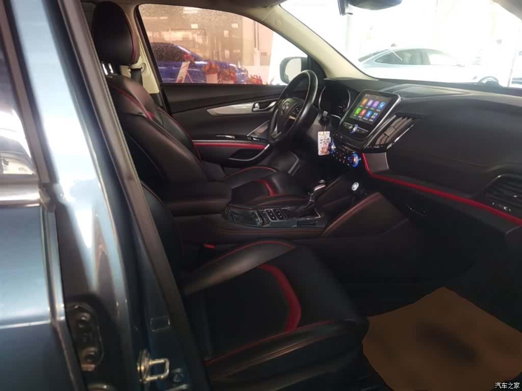 Changan CS55, 2019 25