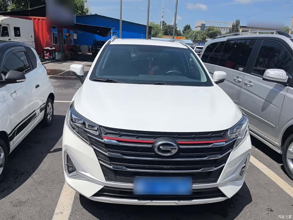GAC GS3, 2021 3