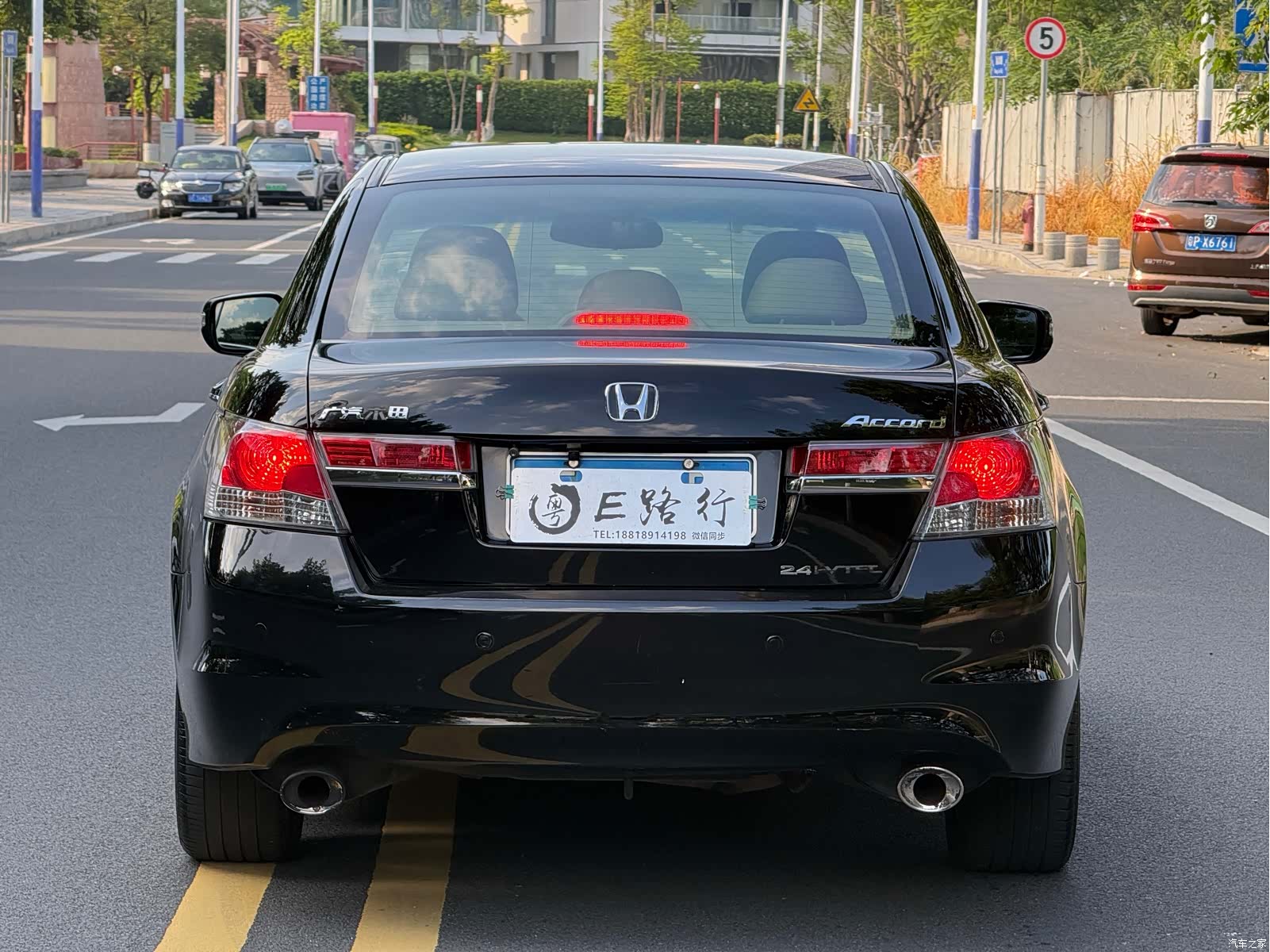 Honda Accord, 2011 26