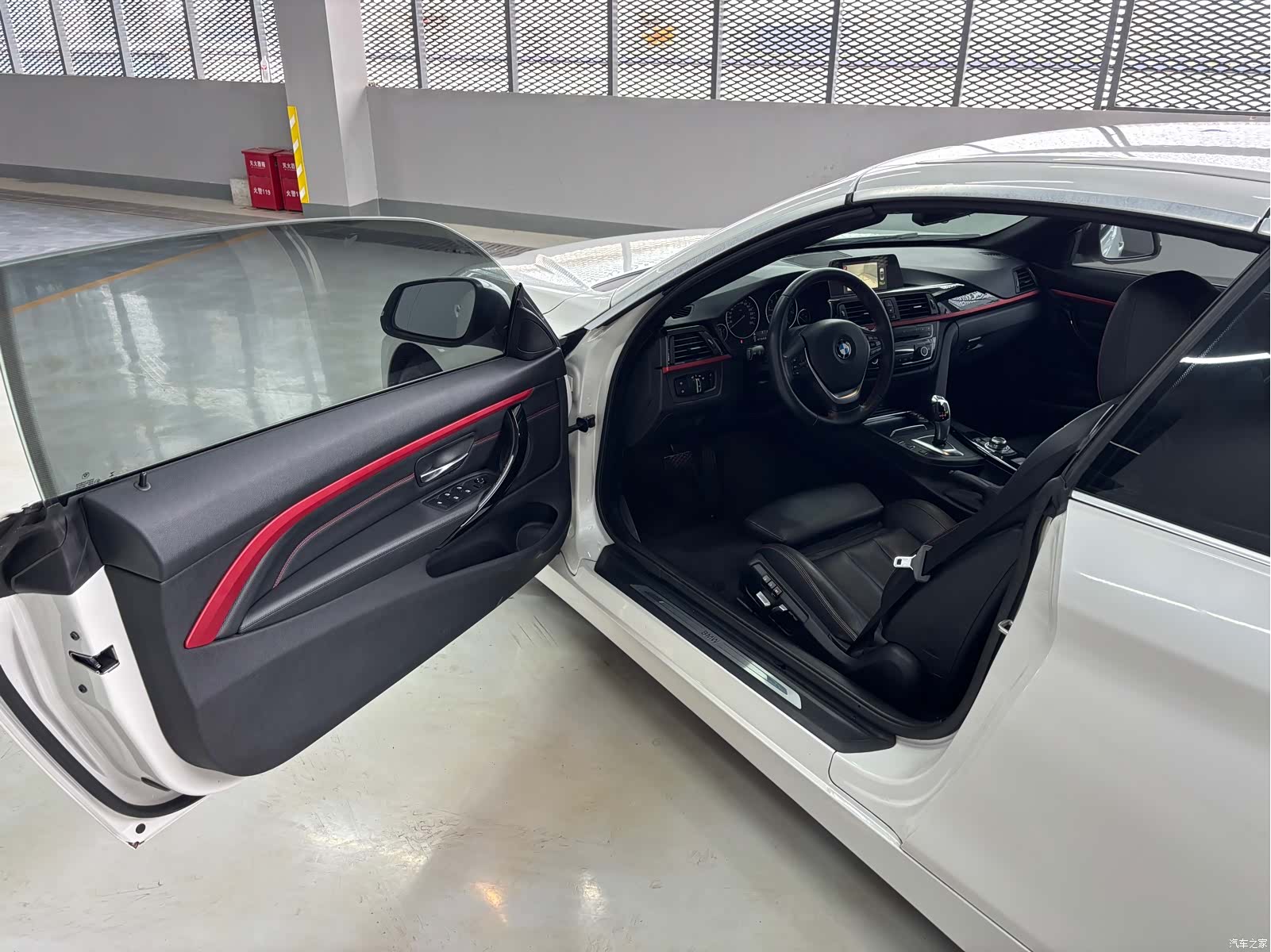 BMW 4 Series, 2016 11