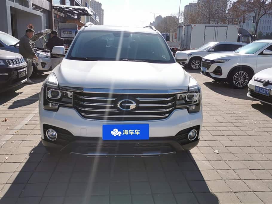 Trumpchi Trumpchi GS7
