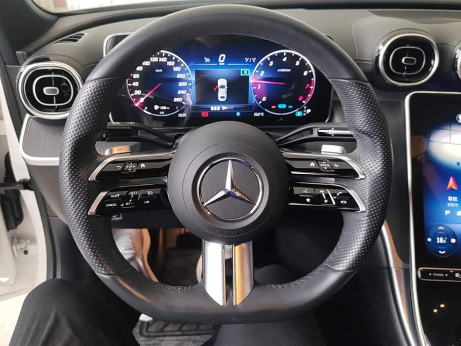 Mercedes-Benz Class C