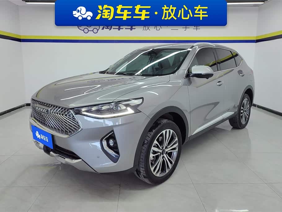 Haval F7