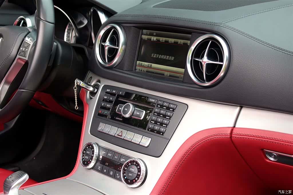 Mercedes-Benz SL, 2016 10