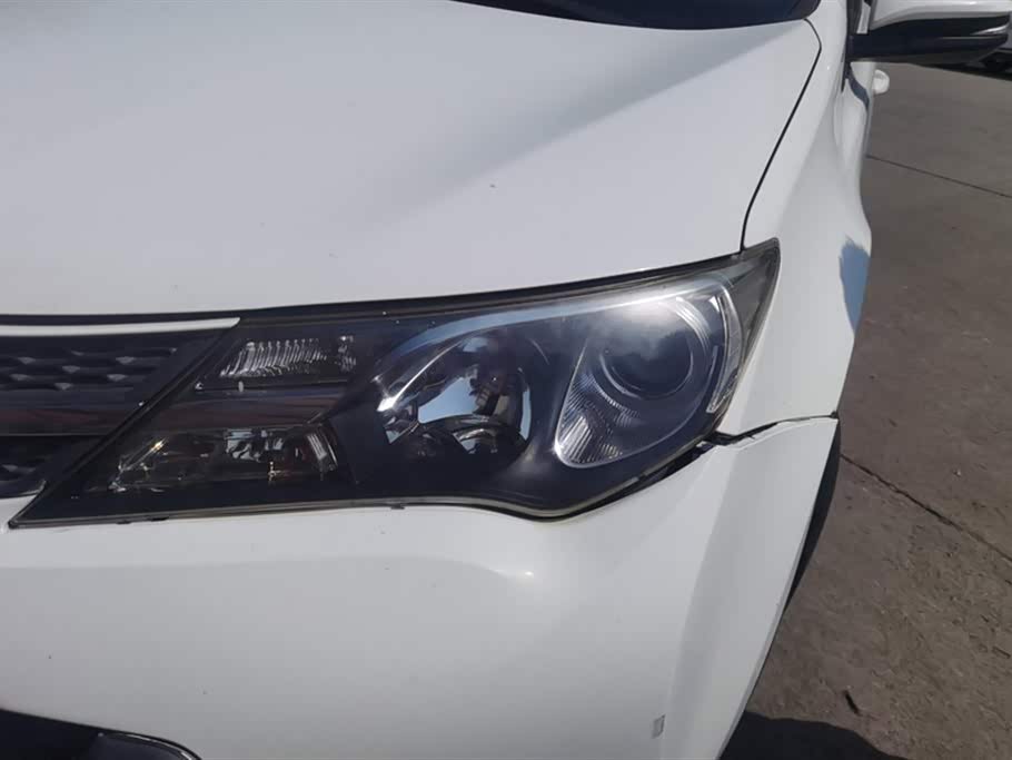 Toyota RAV4 Rongfang