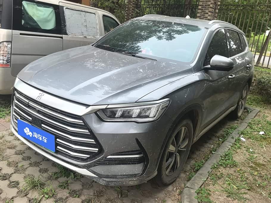 BYD Songjiang