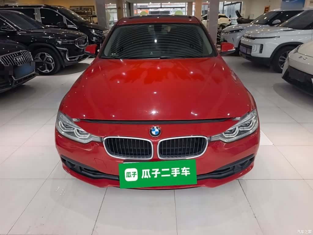 BMW 3 Series, 2017 3