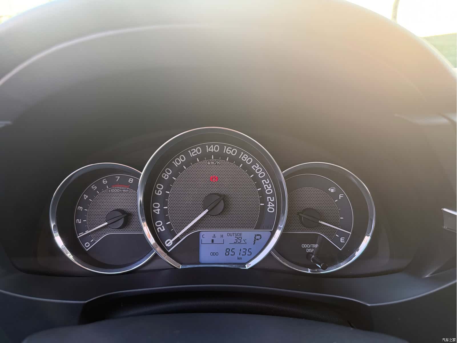 Toyota Levin, 2016 9