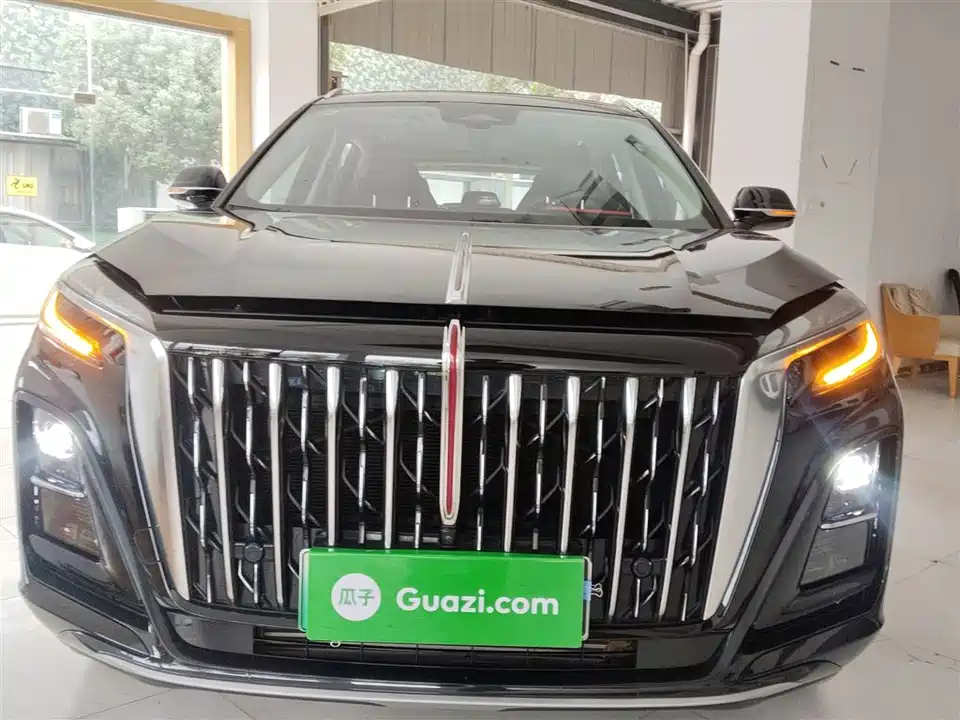 Hongqi HS3 PHEV