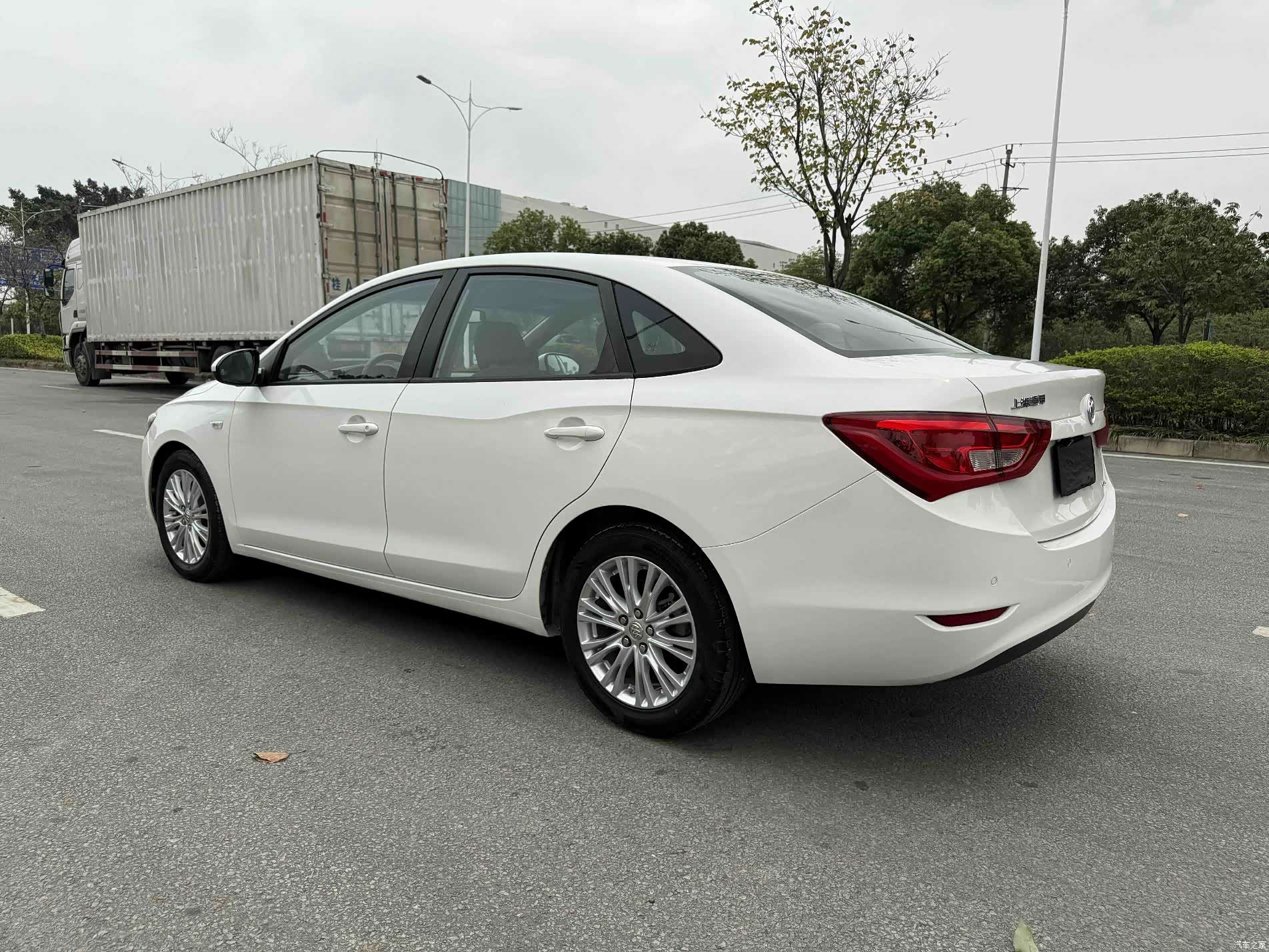 Buick 15N, 2015 9