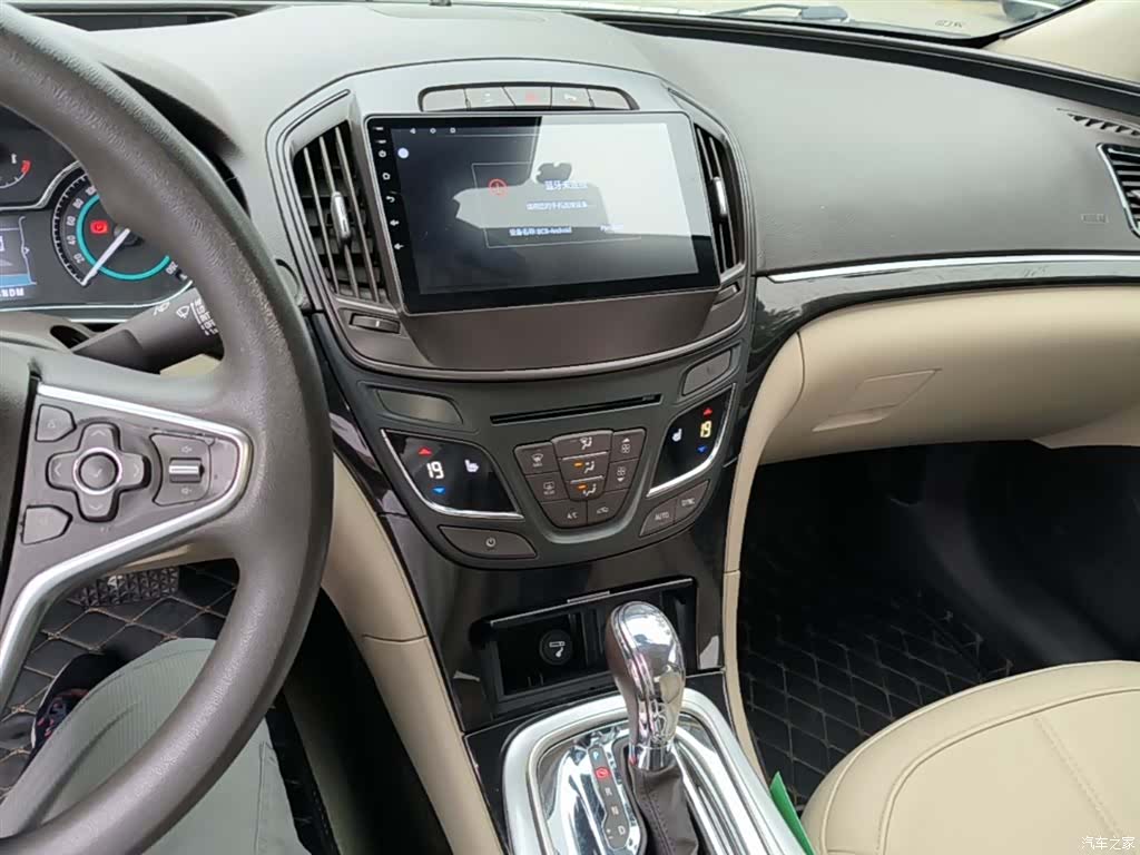 Buick Regal, 2016 13