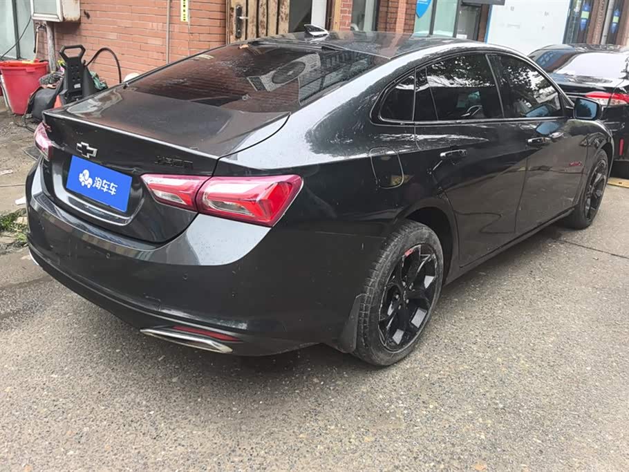 Chevrolet Mai Ruibao XL