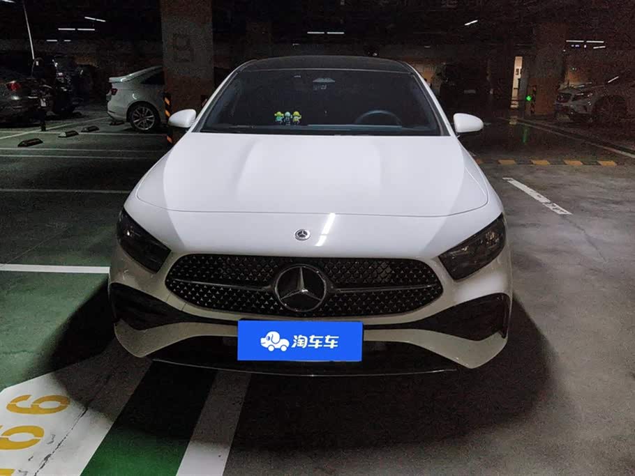 Mercedes-Benz Class A